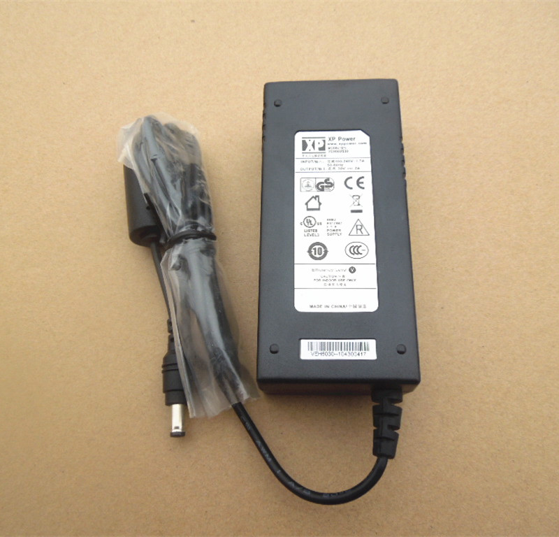 New XP 30V 2A VEH60US30 AC ADAPTER POWER SUPPLY CHARGER